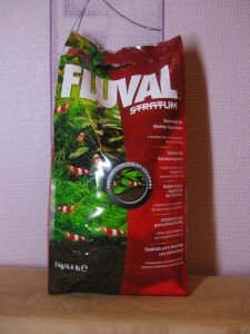 особенности запуска на грунте fluval